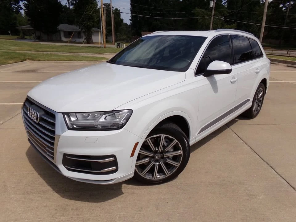 2019 Audi 4M Q7 - Image 3 of 20