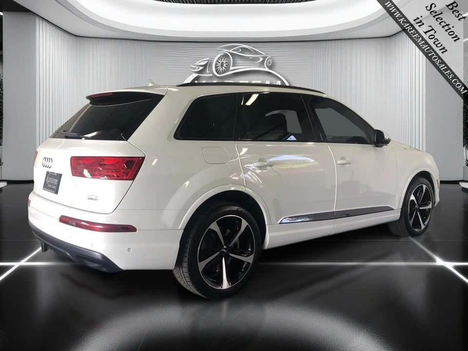 2019 Audi 4M Q7 - Image 5 of 20