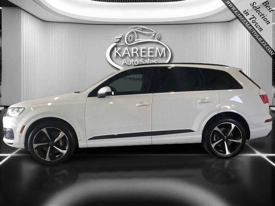2019 Audi 4M Q7 - Image 8 of 20