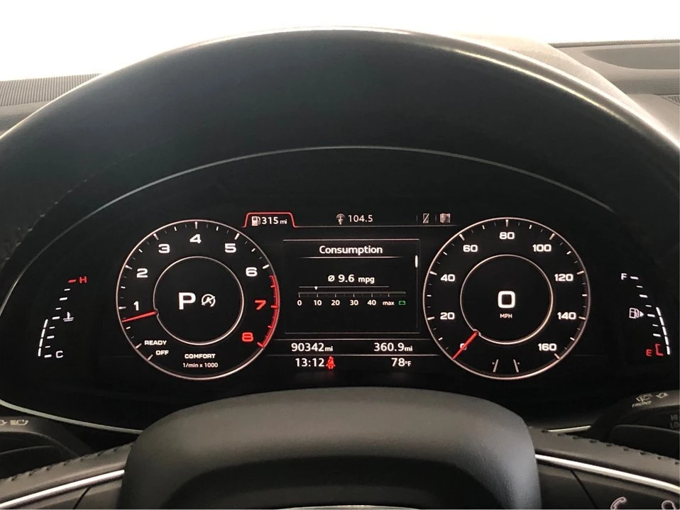 2019 Audi 4M Q7 - Image 15 of 20