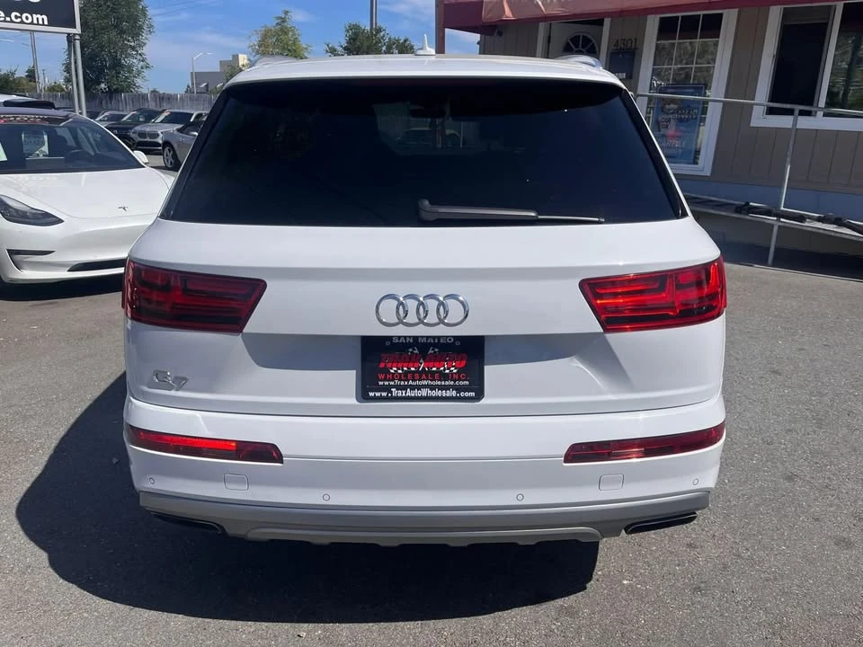 2019 Audi 4M Q7 - Image 6 of 20