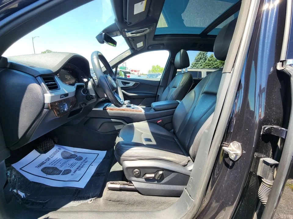 2019 Audi 4M Q7 - Image 17 of 20