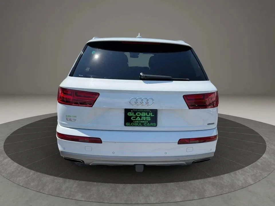 2019 Audi 4M Q7 - Image 6 of 20