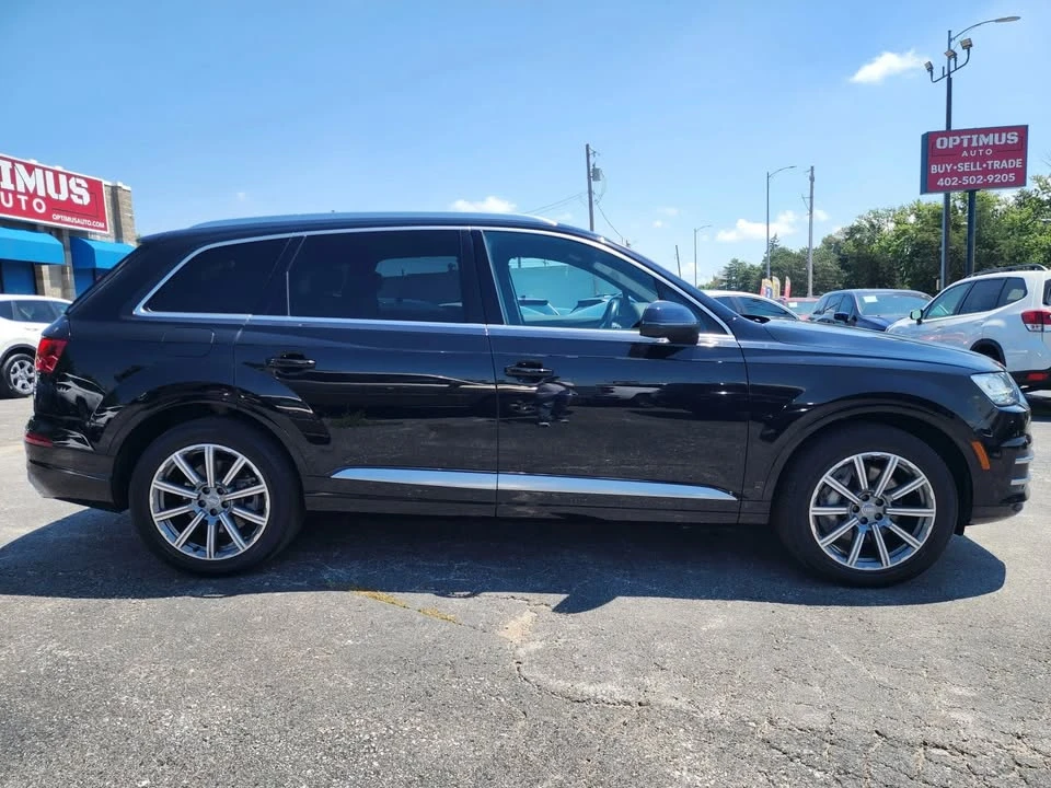 2019 Audi 4M Q7 - Image 8 of 20