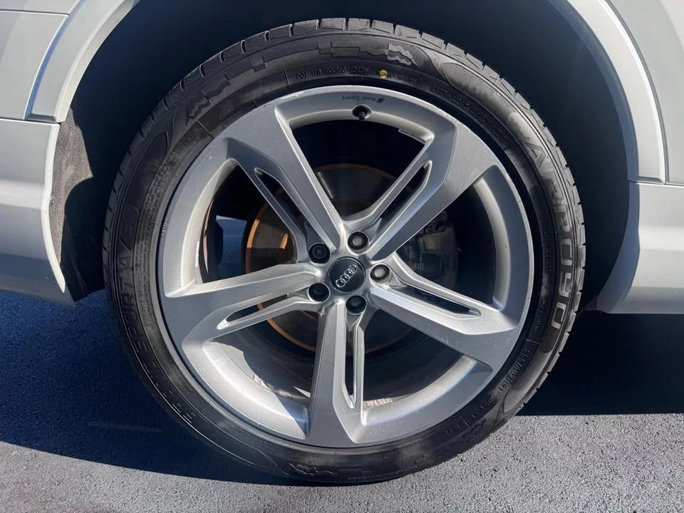 2019 Audi 4M Q7 - Image 8 of 20