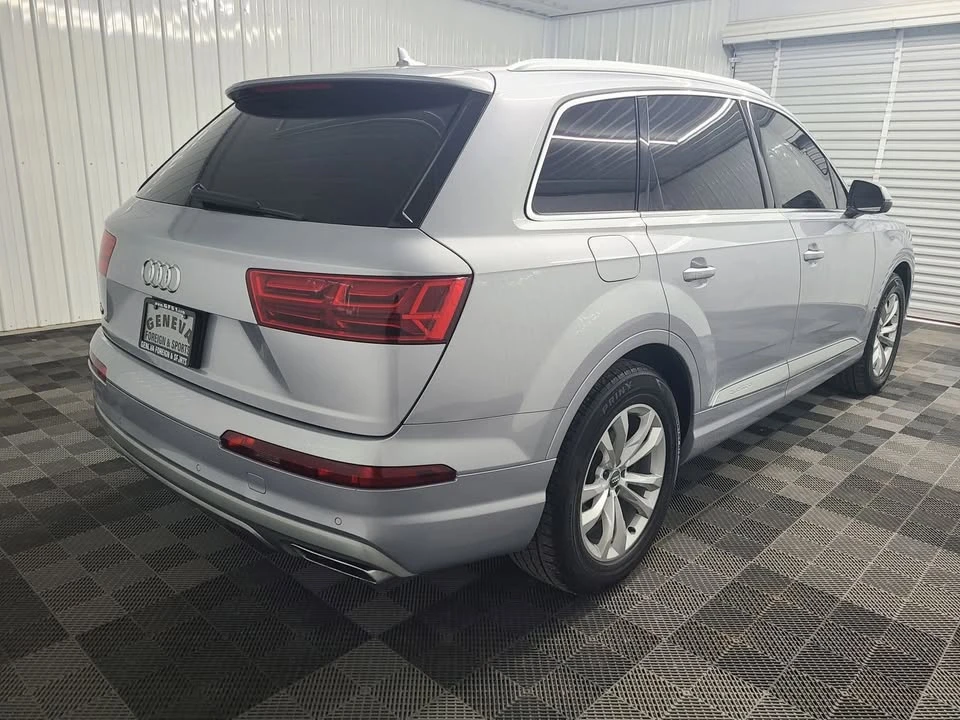 2019 Audi 4M Q7 - Image 11 of 20