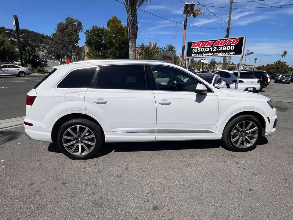 2019 Audi 4M Q7 - Image 8 of 20