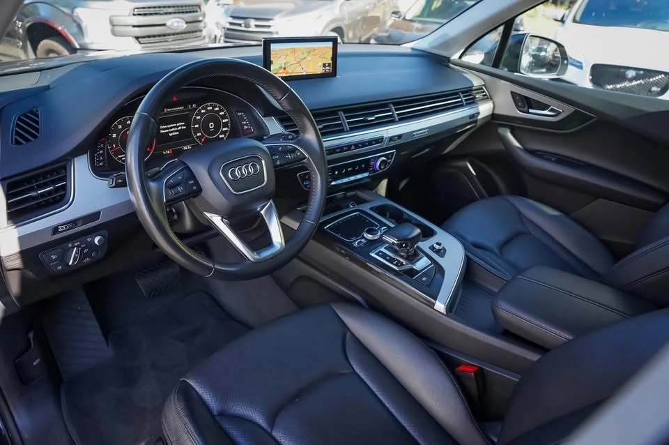 2019 Audi 4M Q7 - Image 7 of 14