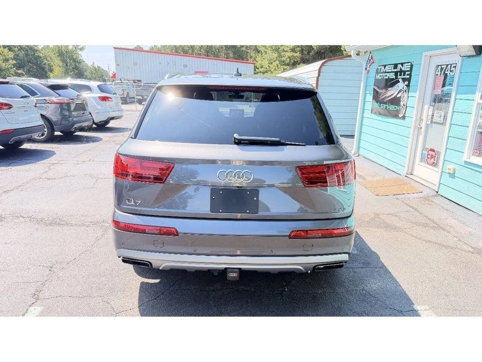 2019 Audi 4M Q7 - Image 7 of 20