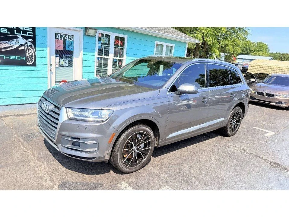2019 Audi 4M Q7 - Image 2 of 20