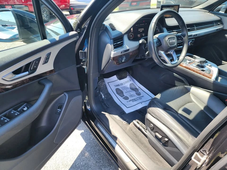 2019 Audi 4M Q7 - Image 18 of 20