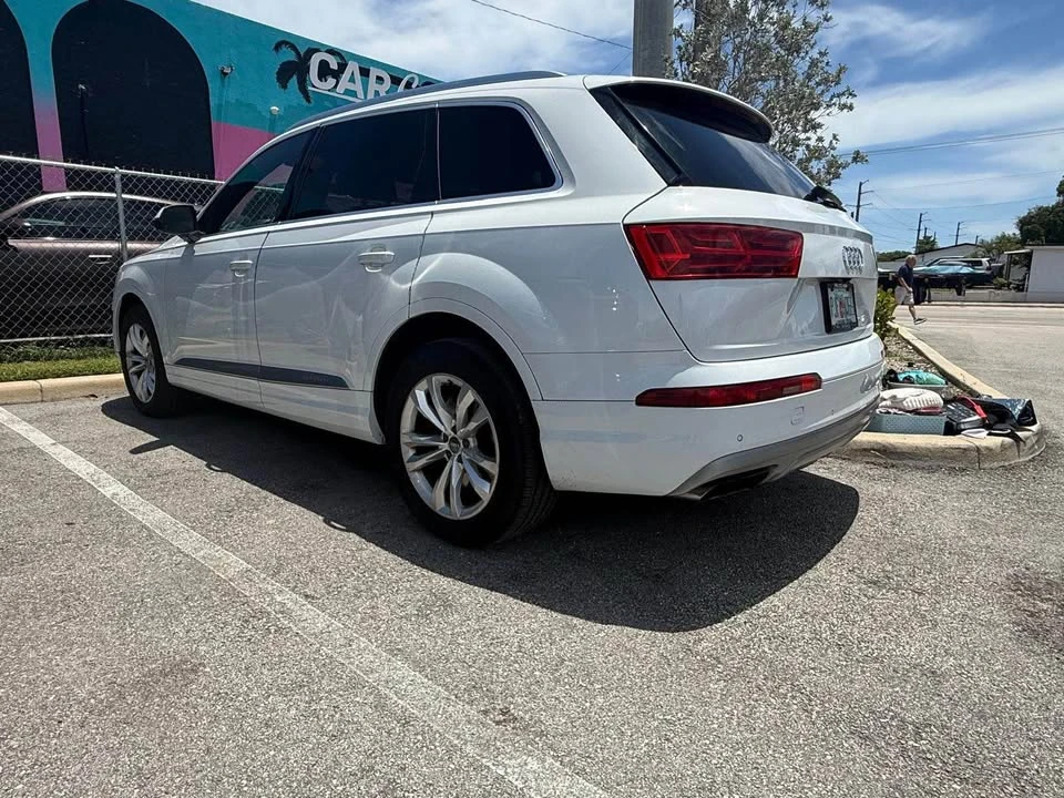 2019 Audi 4M Q7 - Image 3 of 20