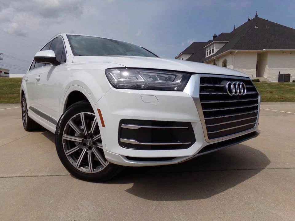 2019 Audi 4M Q7 - Image 10 of 20