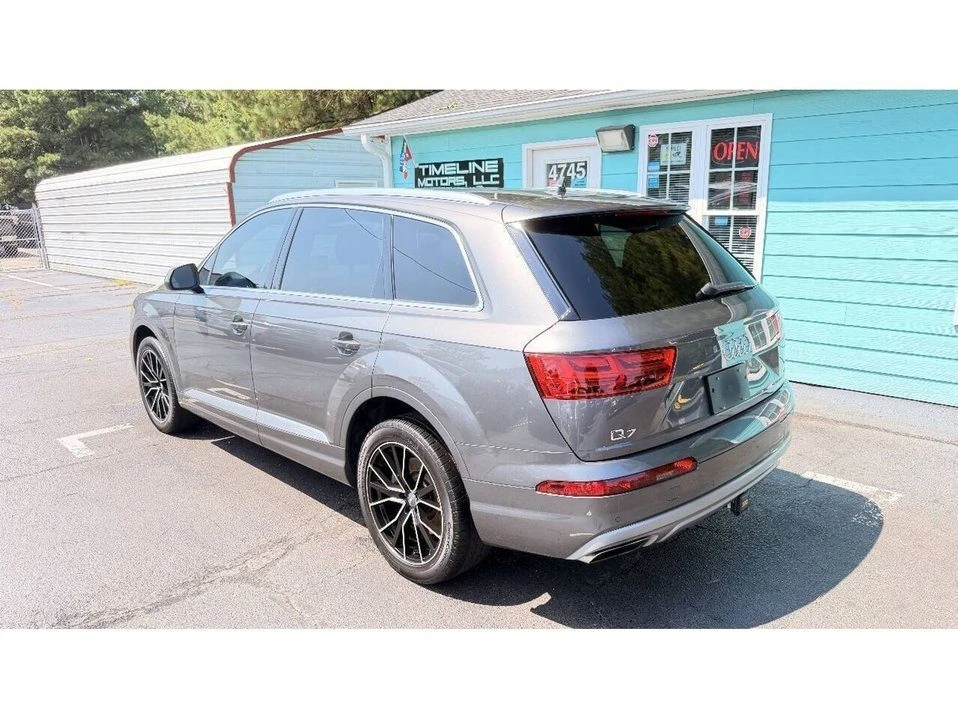 2019 Audi 4M Q7 - Image 6 of 20