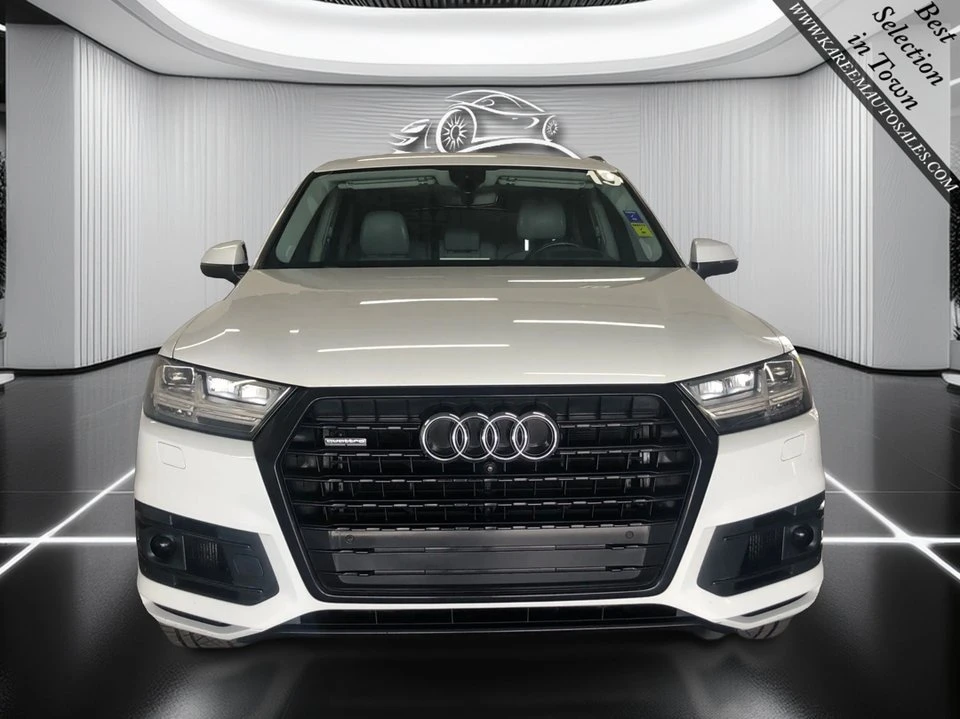 2019 Audi 4M Q7 - Image 2 of 20