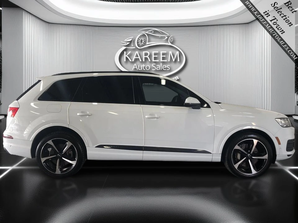 2019 Audi 4M Q7 - Image 4 of 20