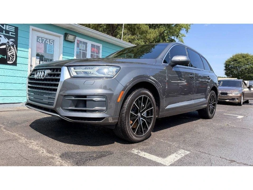2019 Audi 4M Q7 - Image 3 of 20