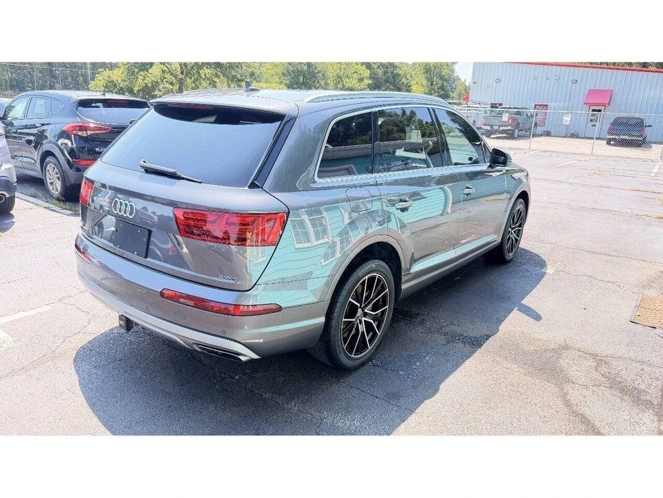 2019 Audi 4M Q7 - Image 8 of 20