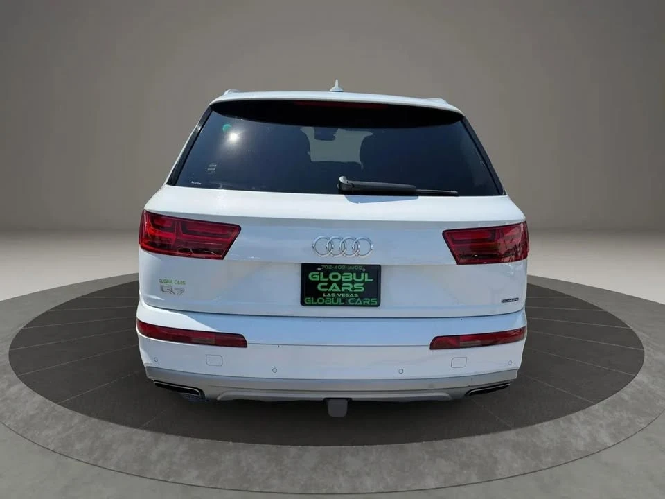 2019 Audi 4M Q7 - Image 4 of 15