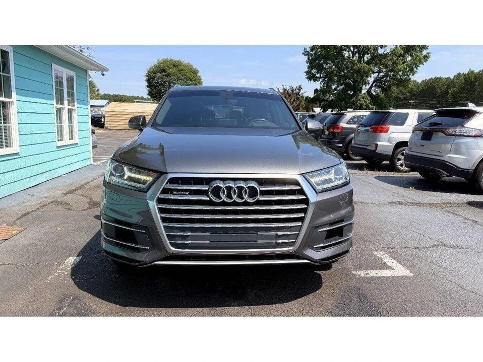 2019 Audi 4M Q7 - Image 4 of 20