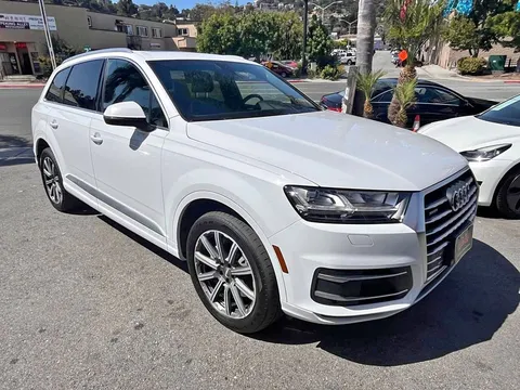 2019 Audi Q7