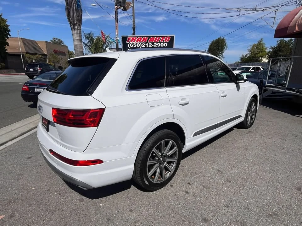 2019 Audi 4M Q7 - Image 7 of 20