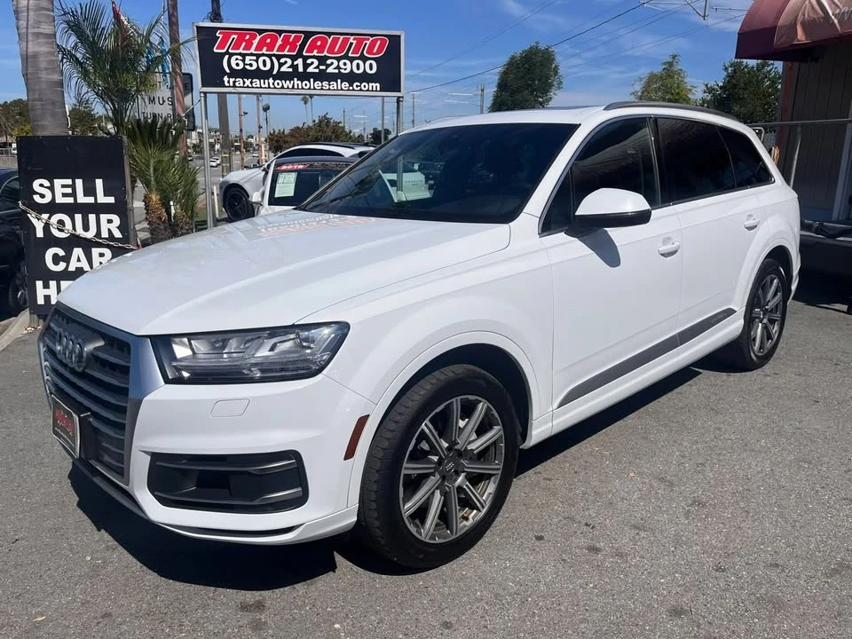 2019 Audi 4M Q7 - Image 3 of 20