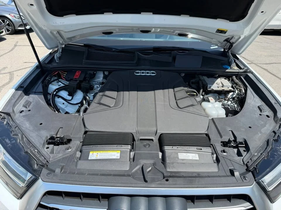 2019 Audi 4M Q7 - Image 7 of 15