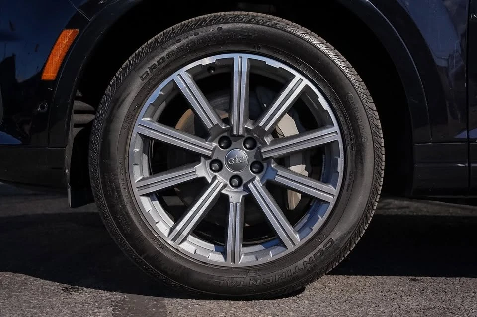 2019 Audi 4M Q7 - Image 3 of 14