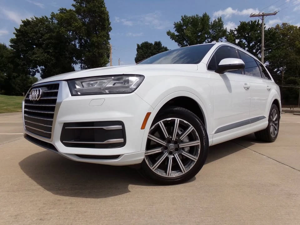 2019 Audi 4M Q7 - Image 2 of 20