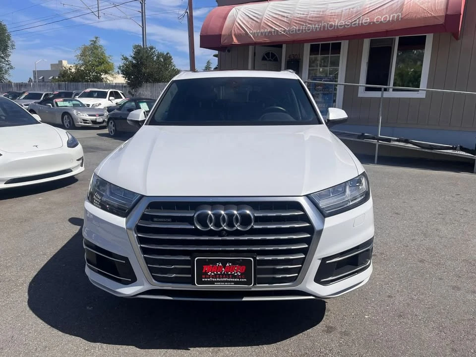 2019 Audi 4M Q7 - Image 2 of 20