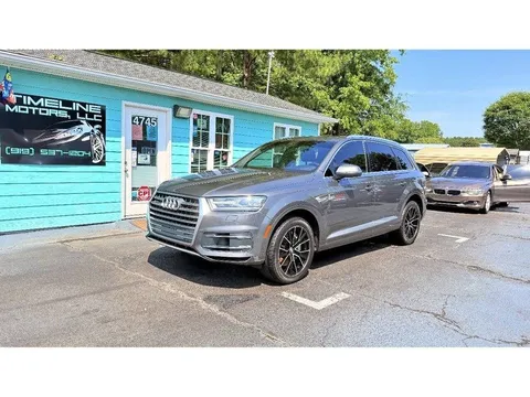 2019 Audi Q7