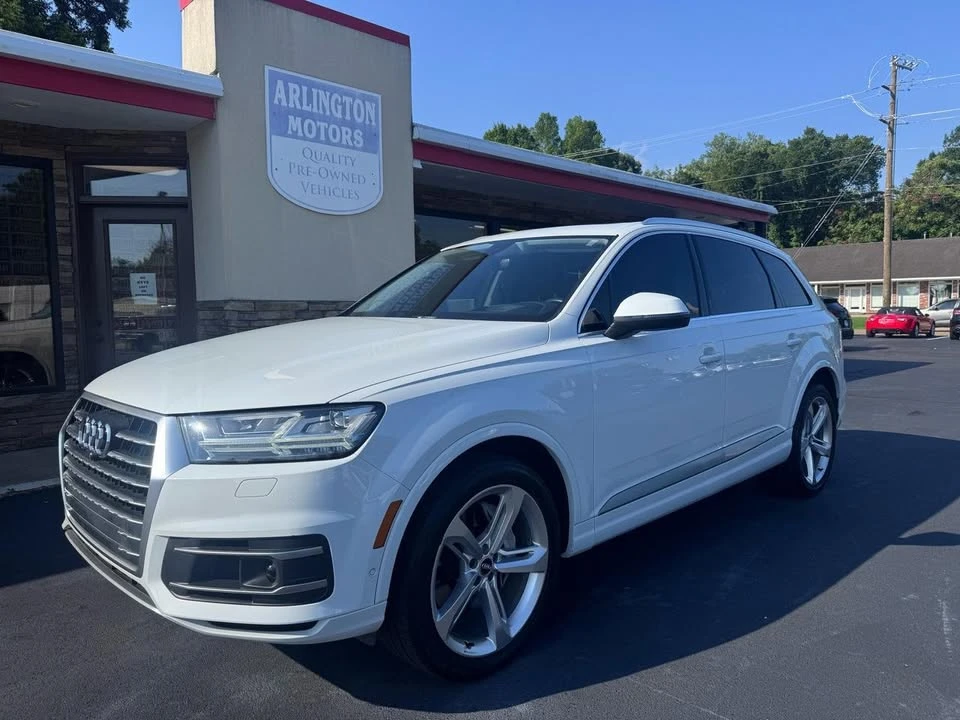 2019 Audi 4M Q7 - Image 2 of 20