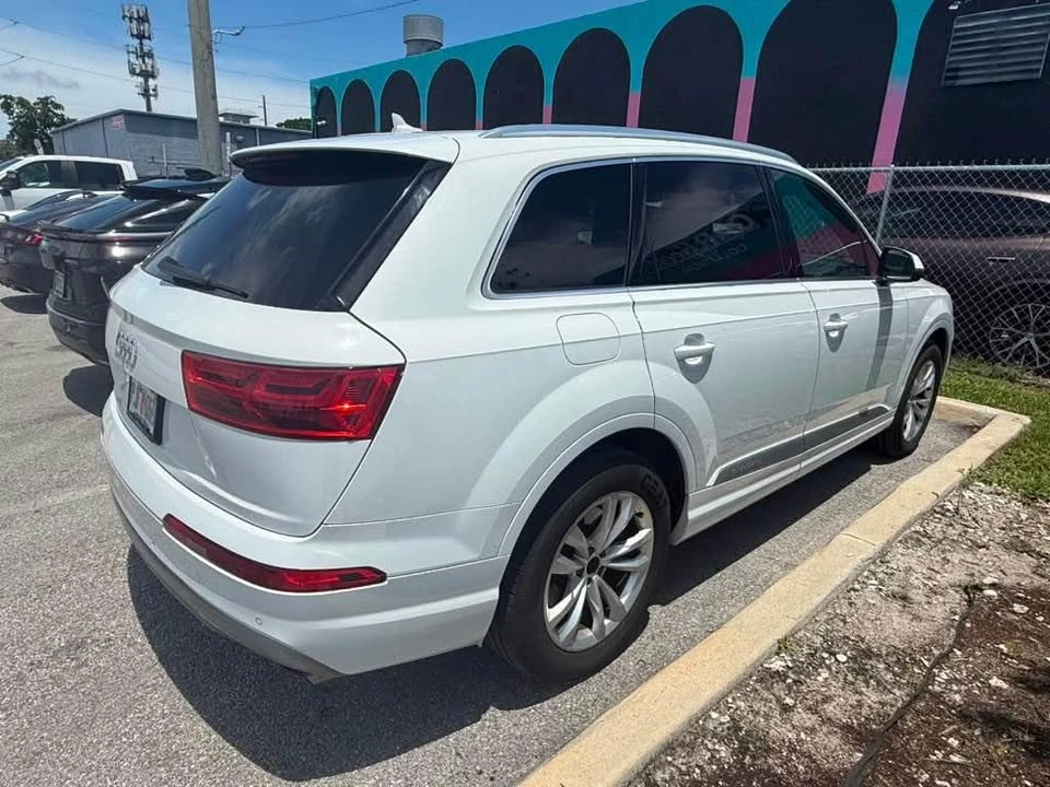2019 Audi 4M Q7 - Image 15 of 20