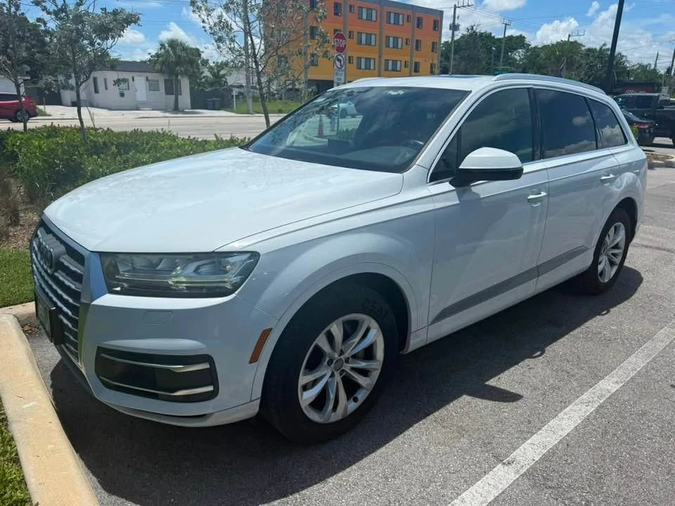2019 Audi 4M Q7 - Image 4 of 20