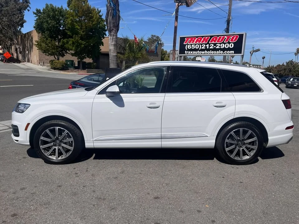 2019 Audi 4M Q7 - Image 4 of 20