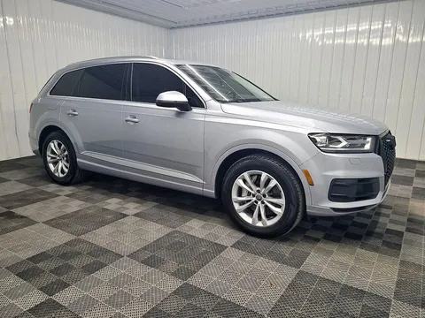 2019 Audi Q7