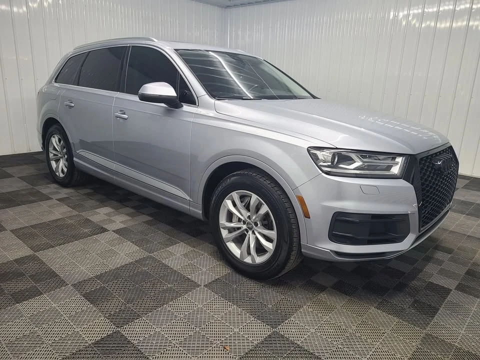 2019 Audi 4M Q7 - Image 13 of 20