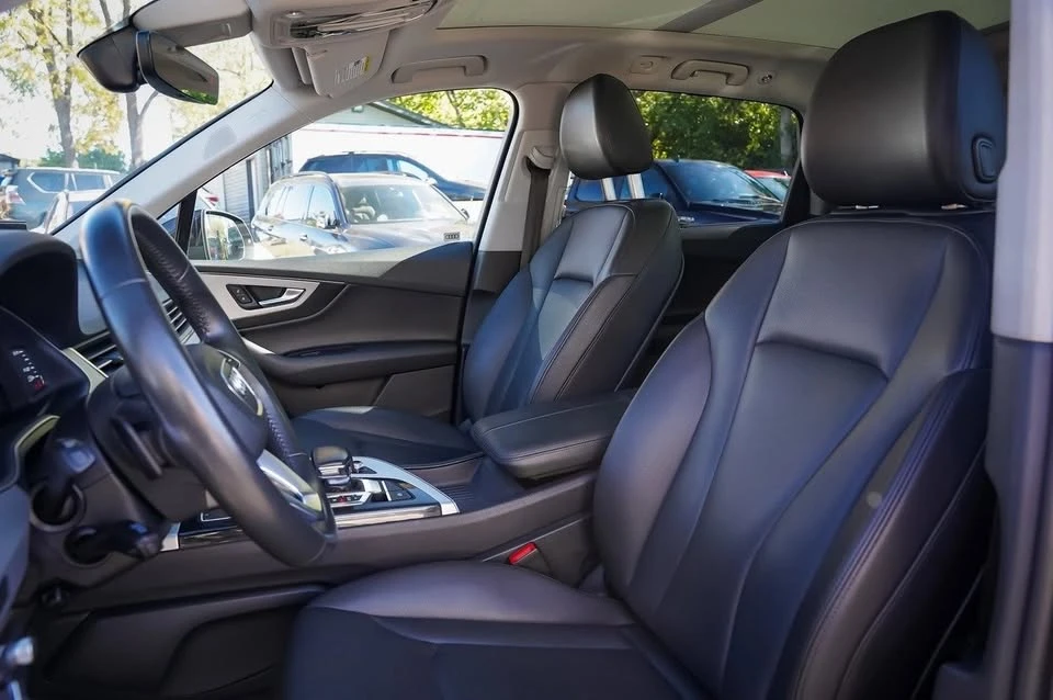 2019 Audi 4M Q7 - Image 8 of 14