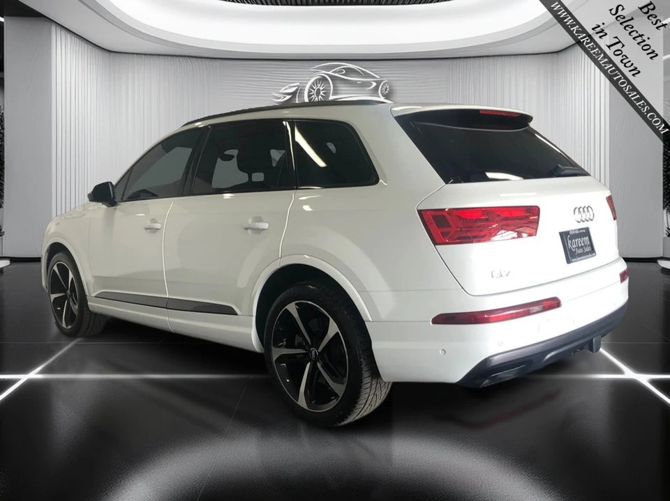 2019 Audi 4M Q7 - Image 7 of 20