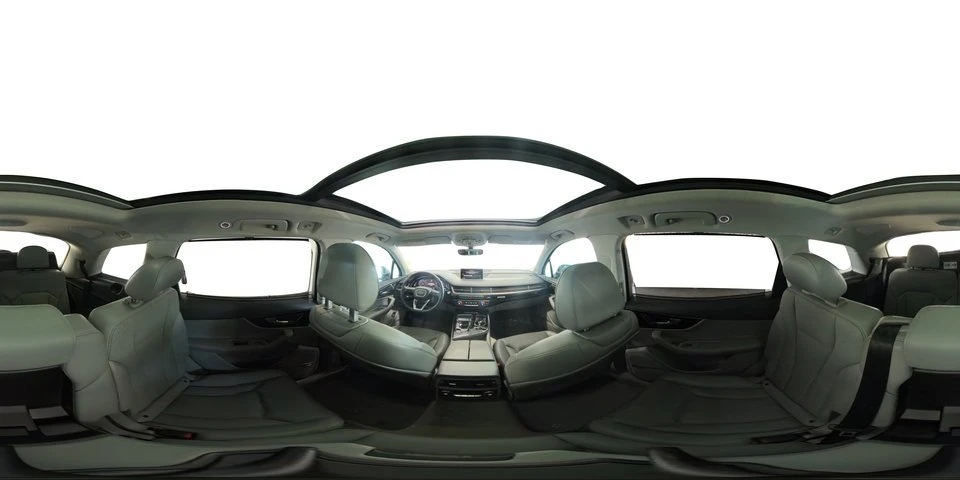 2019 Audi 4M Q7 - Image 20 of 20