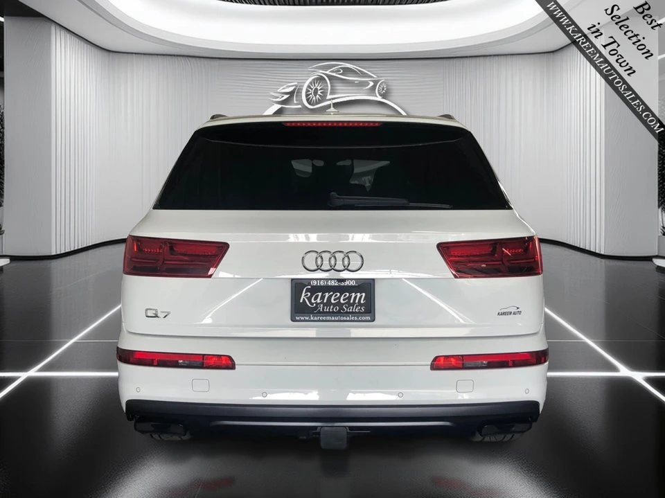 2019 Audi 4M Q7 - Image 6 of 20