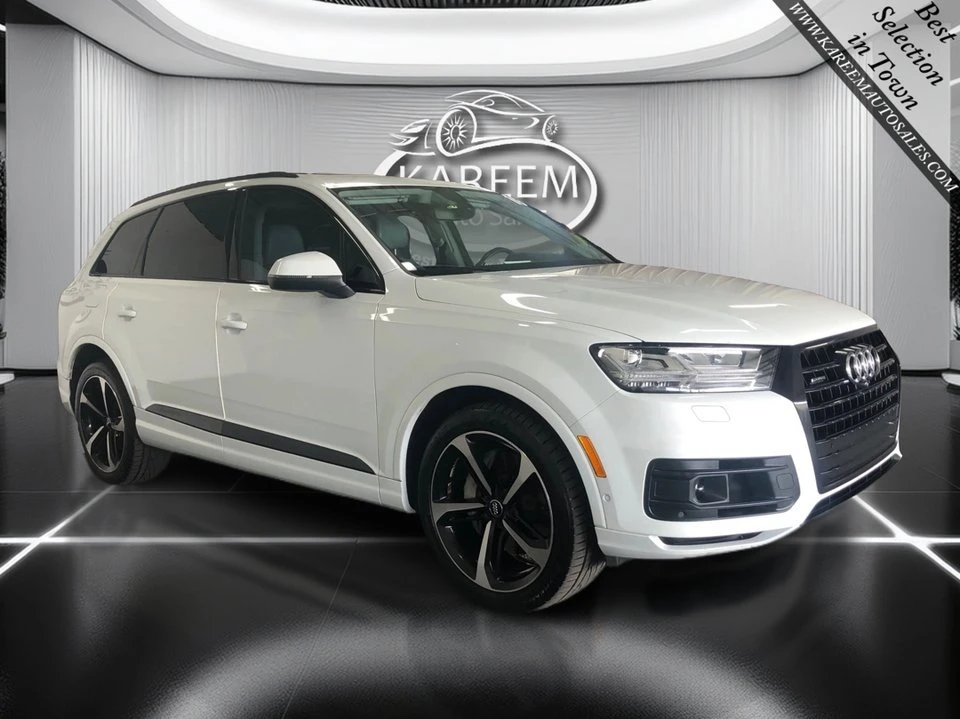2019 Audi 4M Q7 - Image 3 of 20