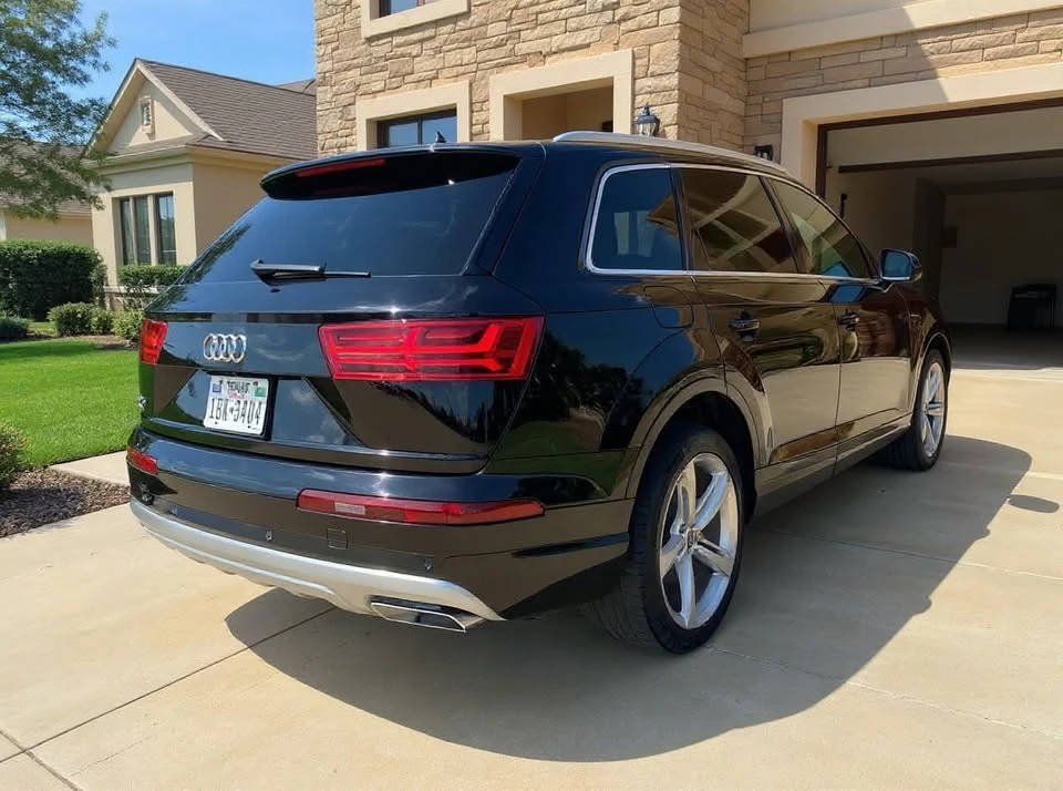 2019 Audi 4M Q7 - Image 5 of 20