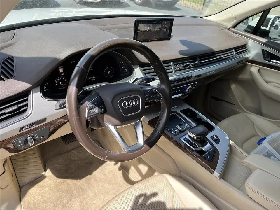 2019 Audi 4M Q7 - Image 11 of 20