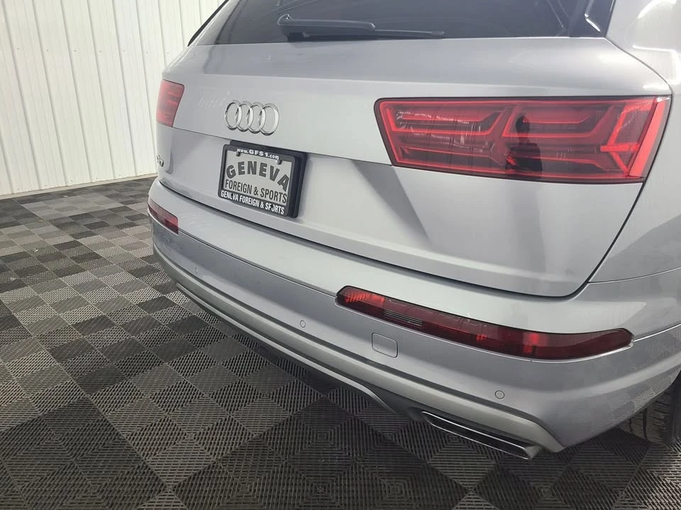 2019 Audi 4M Q7 - Image 19 of 20