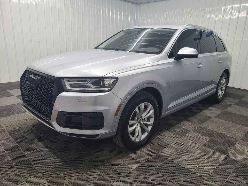 2019 Audi 4M Q7 - Image 7 of 20