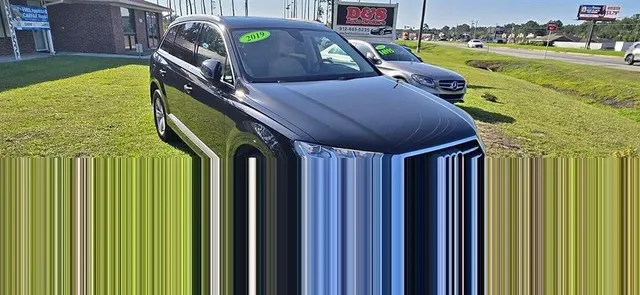 2019 Audi Q7