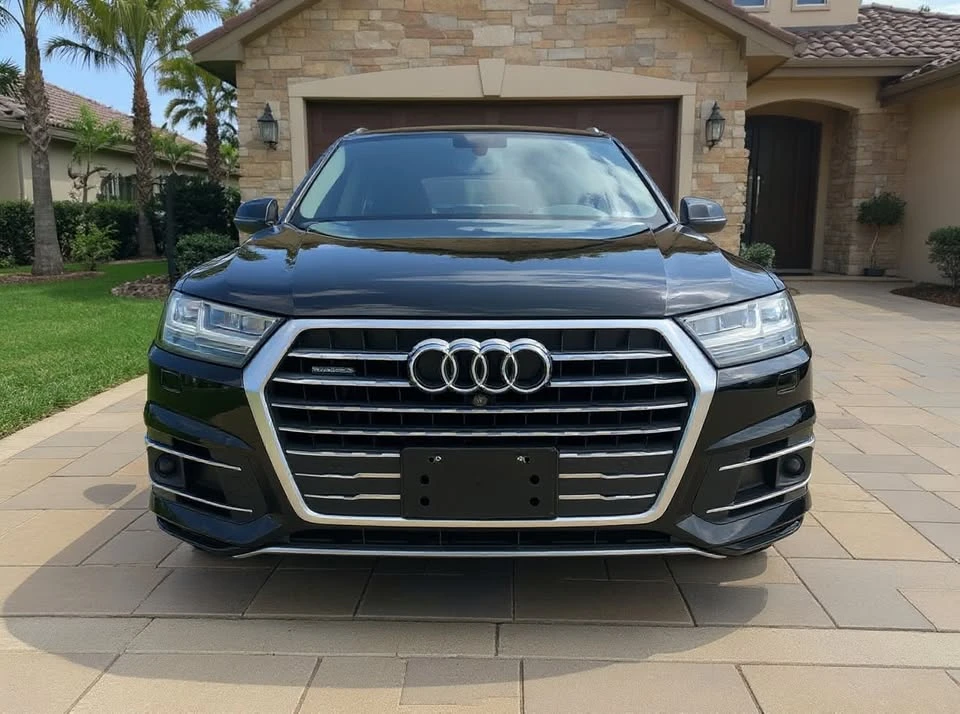 2019 Audi 4M Q7 - Image 2 of 20