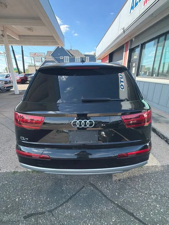 2019 Audi 4M Q7 - Image 3 of 13